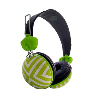 Foto 2 | Foto 2 | Audífonos Manos Libres Macbeth Mb-hl2ea color Verde con Diseño de Rombo