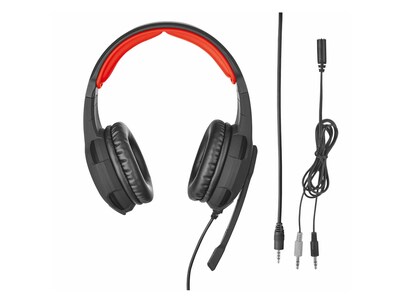 Foto 3 | Foto 3 | Audifonos Trust Gamer Radius Gxt310 3.5mm color Negro