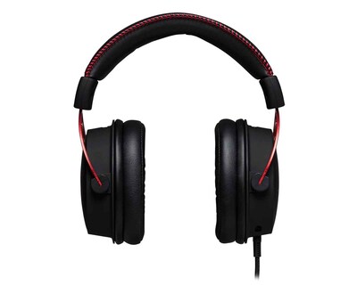 Foto 2 | Foto 2 | Diadema Kingston Hx Cloud Alpha Inmersivo 3.5mm Mic Desmontable Multiplataforma Negro