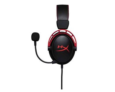 Foto 3 | Foto 3 | Diadema Kingston Hx Cloud Alpha Inmersivo 3.5mm Mic Desmontable Multiplataforma Negro