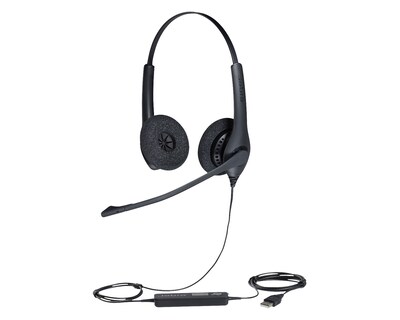 Foto 1 | Foto 1 | Audífonos Jabra Headset Biz 1500 Usb Dúo color Negro