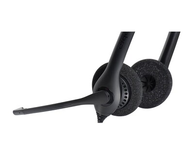 Foto 3 | Foto 3 | Audífonos Jabra Headset Biz 1500 Usb Dúo color Negro