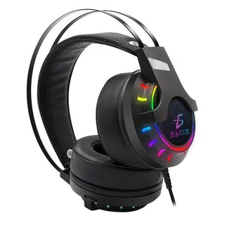 Foto 3 | Foto 3 | Diadema Gamer Alámbrica para PS4/ Xbox/PC Ele-gate Dmx43 color Negro