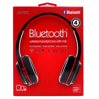 Foto 1 | Foto 1 | Audífonos Bluetooth Sentry BT105 color Negro