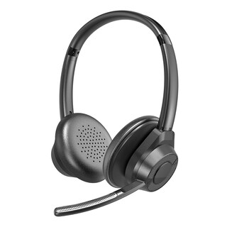 Foto 1 | Foto 1 | Audífonos Binden AUX-F400 color Negro con Bluetooth Micrófono Sonido Aislante