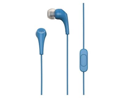 Foto 1 | Foto 1 | Audífonos Manos Libres Intraurales Motorola Earbuds2 Sh006bl Azul