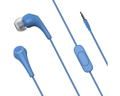 Foto 2 | Foto 2 | Audífonos Manos Libres Intraurales Motorola Earbuds2 Sh006bl Azul