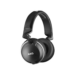 Foto 2 | Foto 2 | Audífonos de monitoreo AKG K182 Color Negro Cerrados