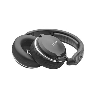 Foto 3 | Foto 3 | Audífonos de monitoreo AKG K182 Color Negro Cerrados