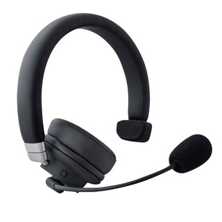Foto 1 | Foto 1 | Audífonos de Diadema Bluetooth Recargable Techzone Tzdibt01 color Negro