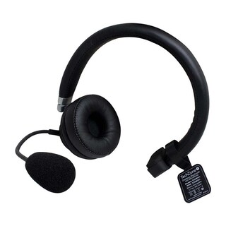 Foto 3 | Foto 3 | Audífonos de Diadema Bluetooth Recargable Techzone Tzdibt01 color Negro
