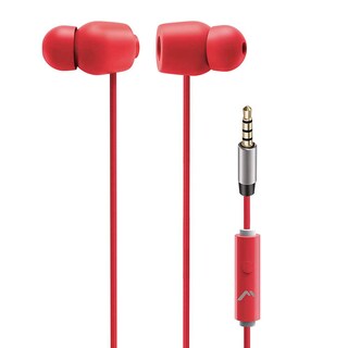 Foto 1 | Foto 1 | Audífonos Manos Libres Mitzu Mh-0070rd de Alta Fidelidad color Rojo