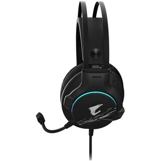 Foto 3 | Foto 3 | Audífonos Gamer Aorus H1 Audio 7.1 para Xbox One/ Ps4/ Ps5/ Nintendo Switch con Usb 3.5mm Rgb Negro