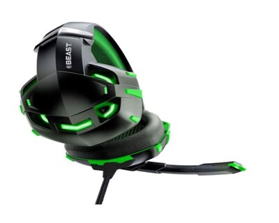 Foto 2 | Foto 2 | Audífonos Gamer Beast Y2 color Negro