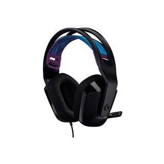 Foto 1 | Foto 1 | Audífonos Tipo Diadema Logitech Gaming G335 981-000977 color Negro