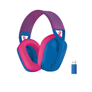 Foto 1 | Foto 1 | Audífonos de Diadema Logitech 981-001061 color Azul