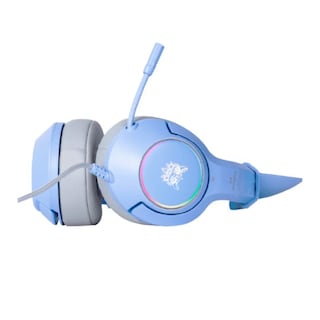 Foto 2 | Foto 2 | Audifonos Gamer Orejas De Gato Onikuma K9 Azul