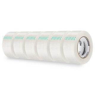 Foto 2 | Foto 2 | Cinta de Embalaje Amazon Basics Moving And Storage Paquete de 36 - Venta Internacional