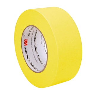 Foto 3 | Foto 3 | Cinta Adhesiva 3m Automotive Refinish 388n, 48 Mm X 55 M, Color Amarillo - Venta Internacional.