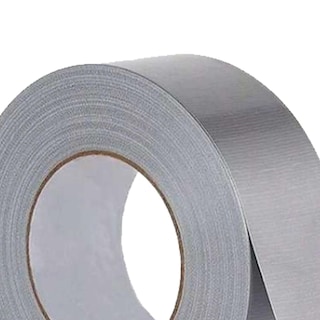 Foto 5 | Foto 5 | Cinta Gaffer Adhesiva Para Ductos Ventdepot Mxgtp-001 1 Pieza Plata