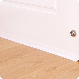 Foto 4 | Foto 4 | Sello Deslizante Para Puerta Ventdepot Mxytm-002 5 Piezas Blanco