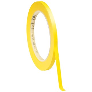 Foto 2 | Foto 2 | Cinta Amarilla Vinil 3mm Ventdepot Mxvtq-001 1 Pieza Amarillo