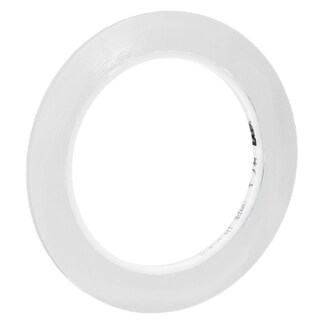 Foto 4 | Foto 4 | Cinta Blanca Vinil 3mm Precisa Ventdepot Mxvti-001 1 Pieza Blanco