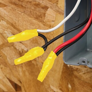 Foto 4 | Foto 4 | Cinta Aislante Amarilla 19mm Ventdepot Mxttv-002 5 Piezas Amarillo
