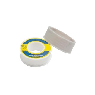 Foto 1 | Foto 1 | Cinta Teflon Resistente A Quimicos Ventdepot Mxppe-005 5 Piezas Blanco