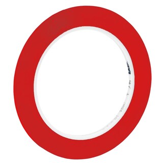 Foto 4 | Foto 4 | Cinta Vinil 3mm Roja Fuerte Ventdepot Mxvtj-004 4 Piezas Rojo