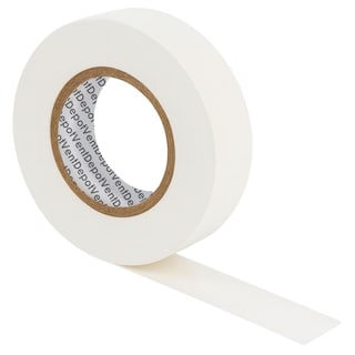 Foto 1 | Foto 1 | Cinta Eléctrica Blanca 19mm Ventdepot Mxttg-003 10 Piezas Blanco