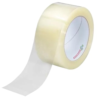 Foto 1 | Foto 1 | Cinta Adhesiva Uso Industrial VentDepot Transparente 5 Piezas