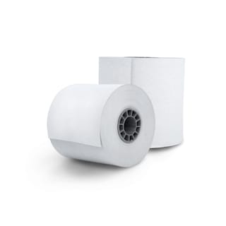 Foto 2 | Foto 2 | Rollo de Papel Térmico Ghia Ctg80n color Blanco de 80x70 mm con 50 Piezas
