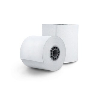 Foto 1 | Foto 1 | Rollo de Papel Térmico Ghia Ptg80n color Blanco de 80x70 mm con 10 Piezas