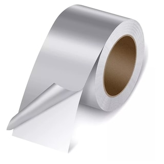 Foto 1 | Foto 1 | Cinta de Aluminio Resistente Eo Safe Imports Esi-9895 Plata