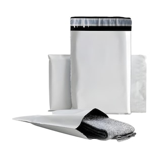 Foto 1 | Foto 1 | Pack 1000 Bolsas de Envío 20x25 cm Autoadhesivas e Impermeables