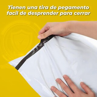 Foto 5 | Foto 5 | Pack 2000 Bolsas de Envío 20x25 cm Autoadhesivas e Impermeables