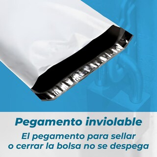 Foto 7 | Foto 7 | Pack 2000 Bolsas de Envío 20x25 cm Autoadhesivas e Impermeables