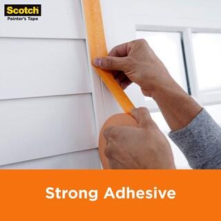Foto 6 | Foto 6 | Cinta Adhesiva De Pintor, Resistente, 9 Rollos De 0,94 Cm X 55 M - Venta Internacional.