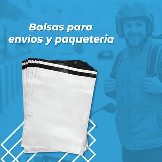 Foto 2 | Foto 2 | Bolsas de Envío Autoadhesivas Impermeables 38x46 1000 Piezas