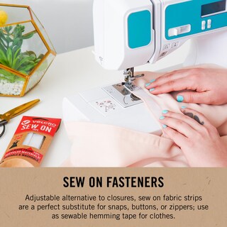 Foto 2 | Foto 2 | Cinta para Coser Velcro para Ropa - Venta Internacional