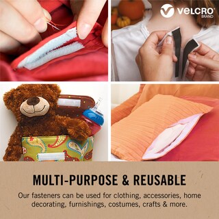 Foto 4 | Foto 4 | Cinta para Coser Velcro para Ropa - Venta Internacional