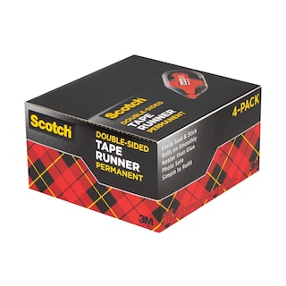 Foto 2 | Foto 2 | Roller Adhesive Dot Scotch 6055bns 0 8 Cm X 15 M Paquete De 4 - Venta Internacional.