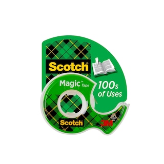 Foto 1 | Foto 1 | Cinta Scotch Magic De 19 Mm X 16 5 M 1 Rollo Con Dispensador - Venta Internacional.