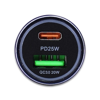 Foto 4 | Foto 4 | Turbo Cargador Para Auto 1hora Usb/tipo C Mas Cable Tipo C