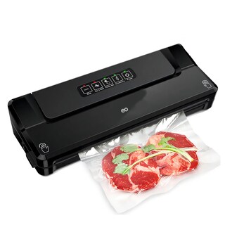 Foto 4 | Foto 4 | Máquina Sellador Al Vacío Multifuncional Eo Safe Imports Esi-19842 Negro