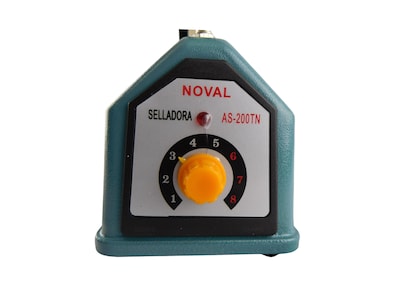 Foto 3 | Foto 3 | Selladora Acero AS-200TN Noval 20 cm 300 W