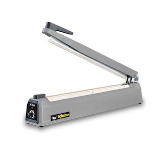 Foto 1 | Foto 1 | Selladora de Mano RHINO SELIM300 color Plata Aluminio 30 CM 400 W