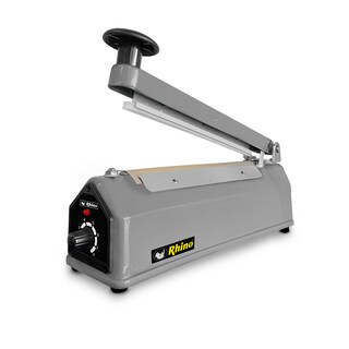 Foto 1 | Foto 1 | Selladora de Mano RHINO SELIM200 color Plata de Aluminio 20 CM 300 W