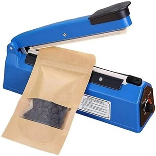 Foto 2 | Foto 2 | Sellador De Bolsas, 400 Mm, Modelo Pfs 400, 650 W, 220-110 V, Azul, 2,8 Kg - Venta Internacional.